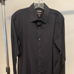 APT. 9 Long Sleeve Dress Shirt